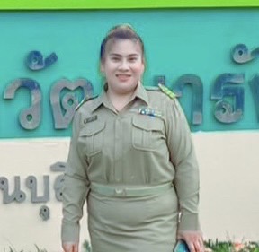 นางสาววราภรณ์ มีชัย