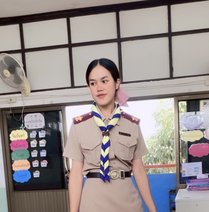 นางสาวศิรประภา วุฒิยา