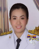 นางแสงเดือน สมเพชร
