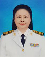 นางสาวหทัยรัตน์ ทองแดง