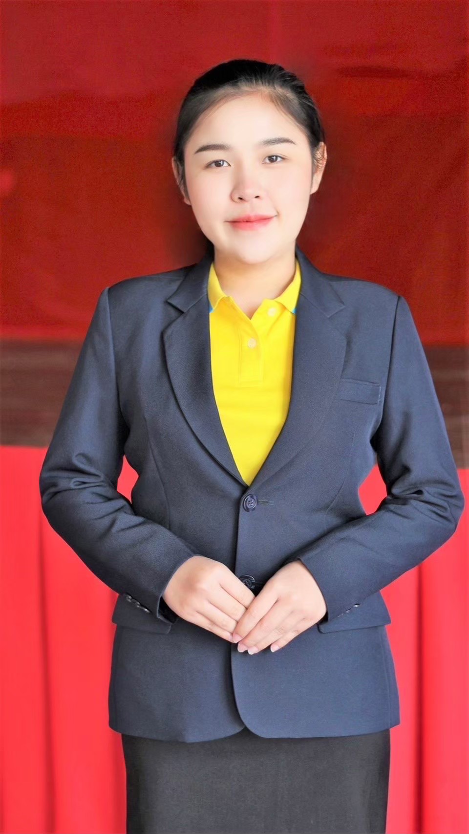 นางสาวสุนิชา ยาปัน