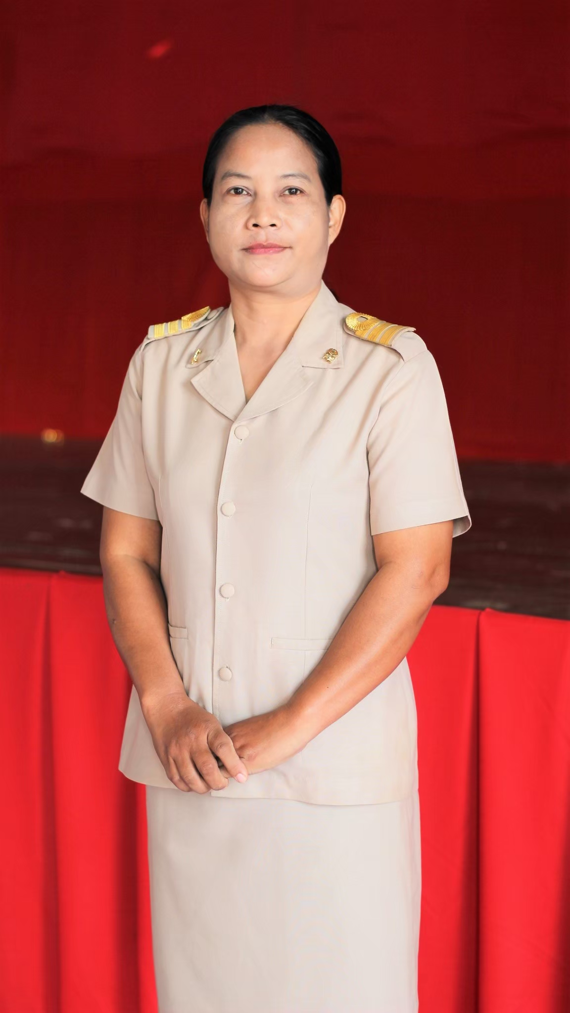 นางสาวสุรารักษ์ พนะสันต์