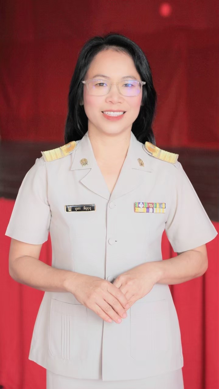 นางสาวบุษกร ปัญญาภู