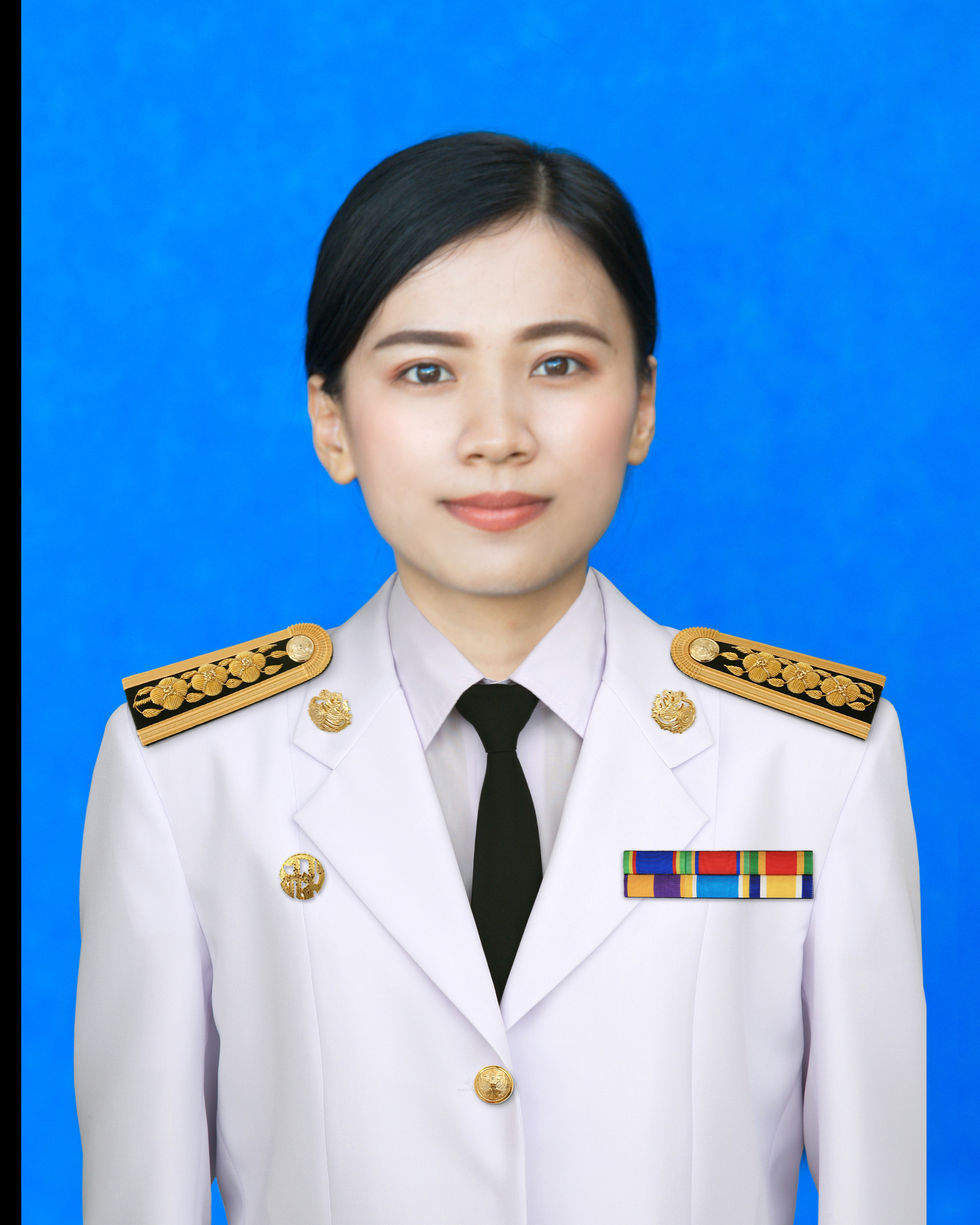 นางสาวกิติภรณ์ ยุตวัน