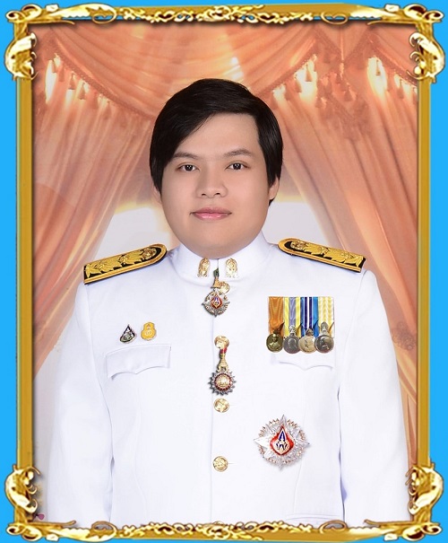 นายสราวุฒิ นิ่มราศรี