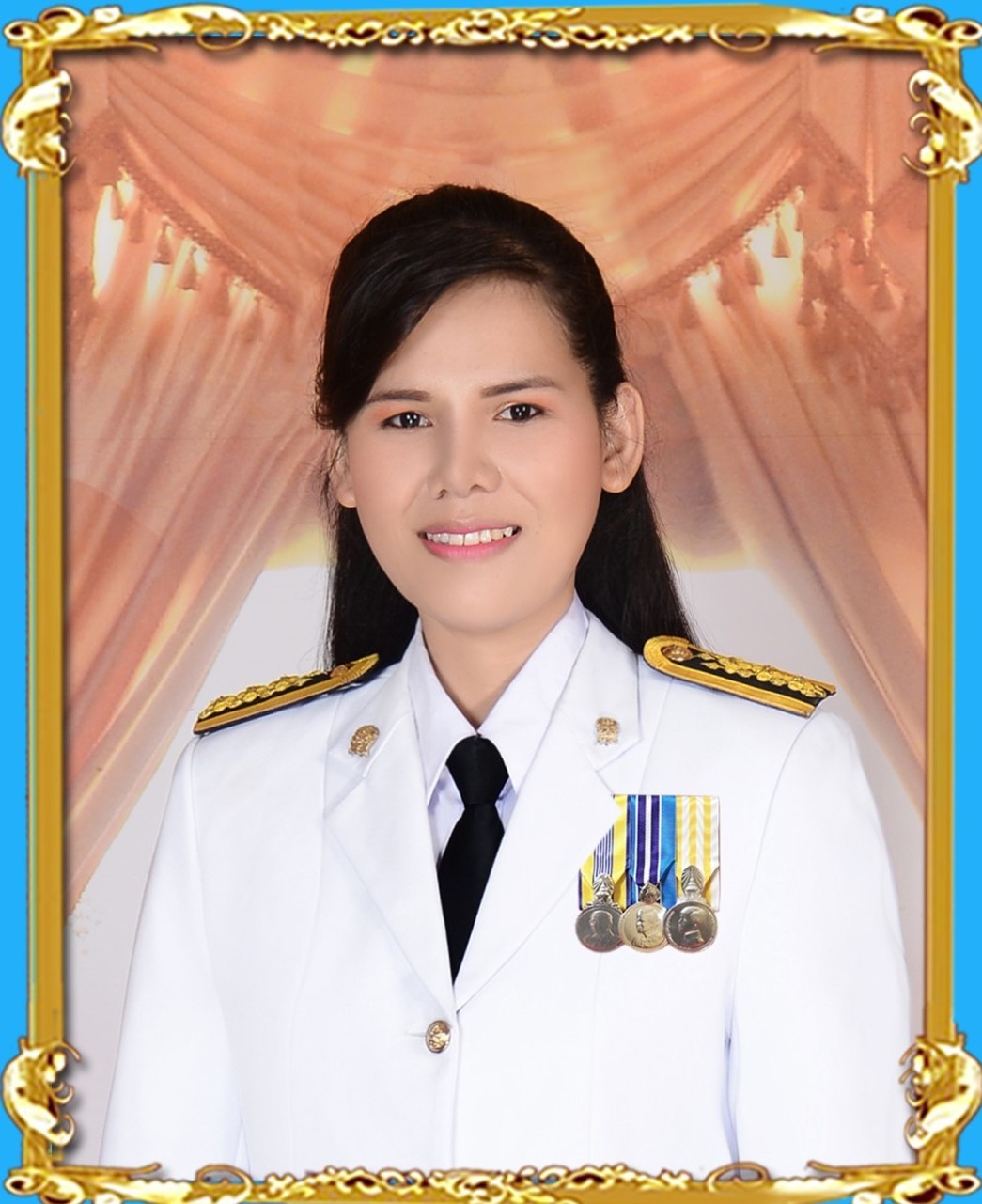 นางสาวสุวรรณา ราชคู