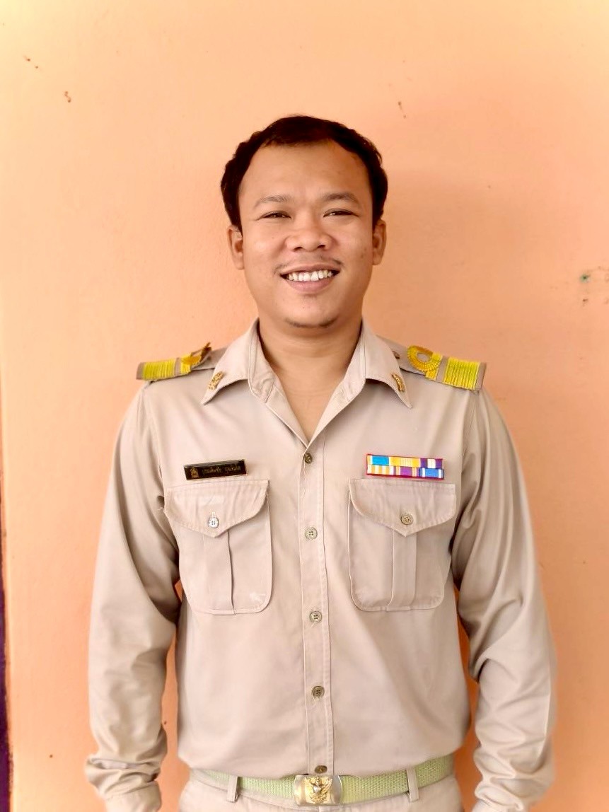 นายประเดิมชัย ถุงเงินโต