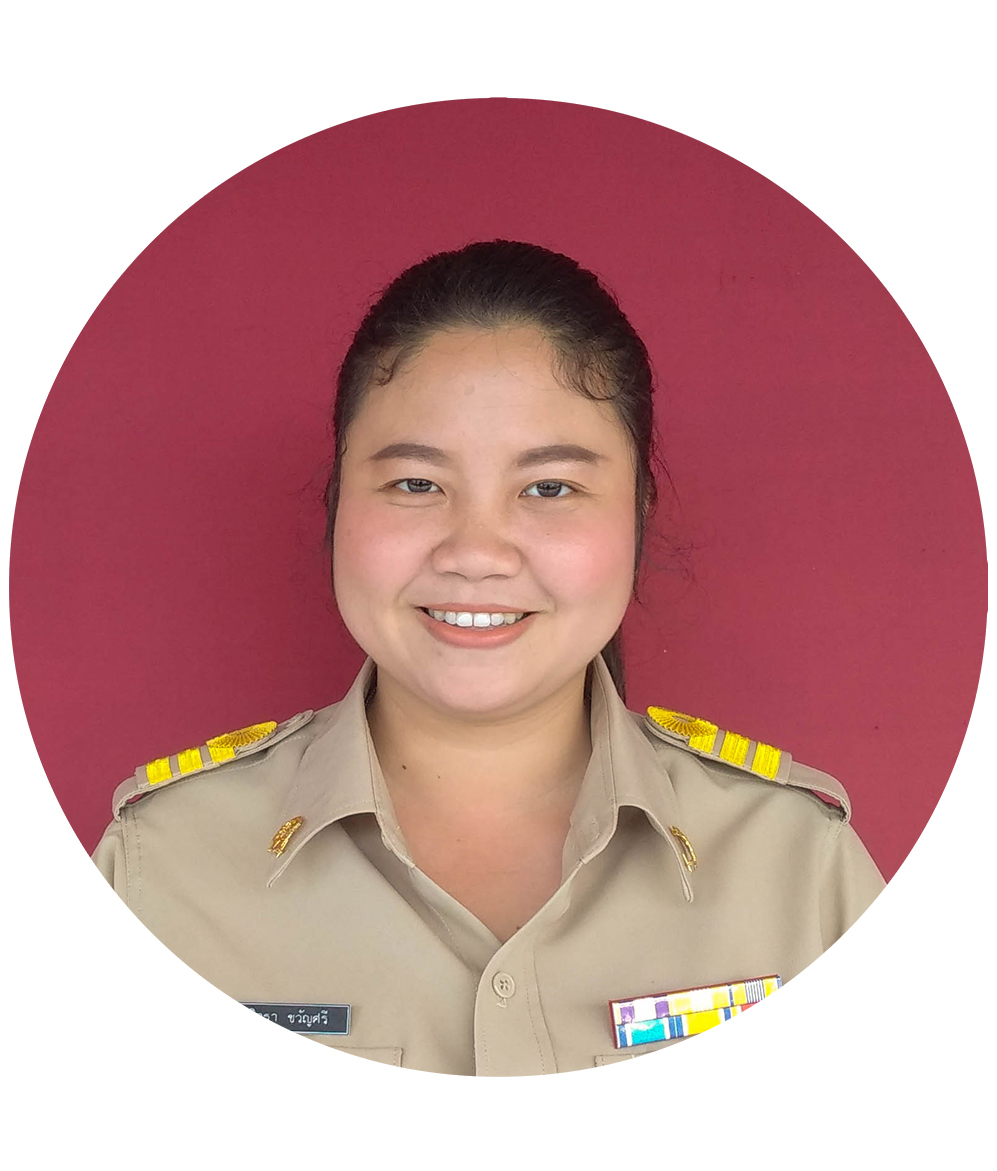 นางสาวสุจิตรา ขวัญศรี