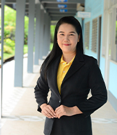 นางอัจณี ทองเพิ่ม