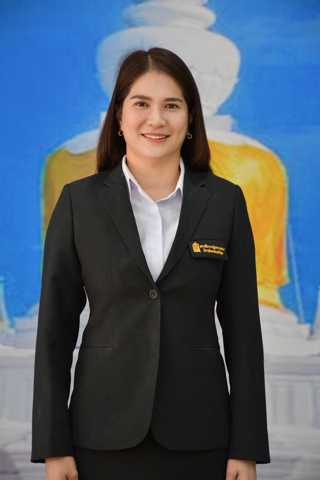 นางณัฐวิภา ปะวันโน