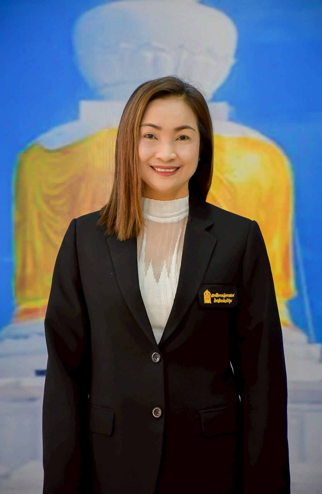 นางสาวเพชรภาภรณ์ เสตเตมิย์