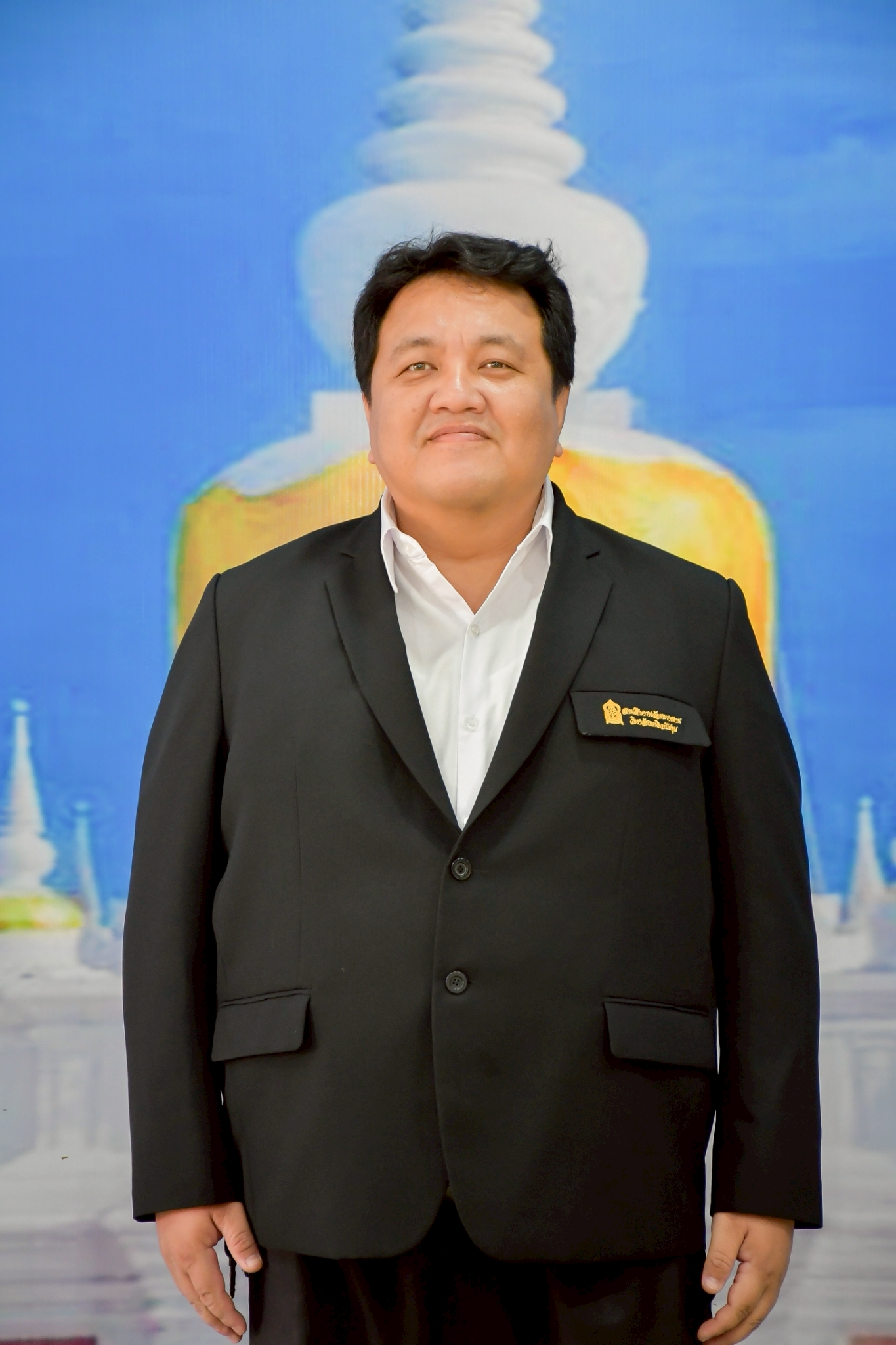 นายวิศรุต สุวรรณแสน