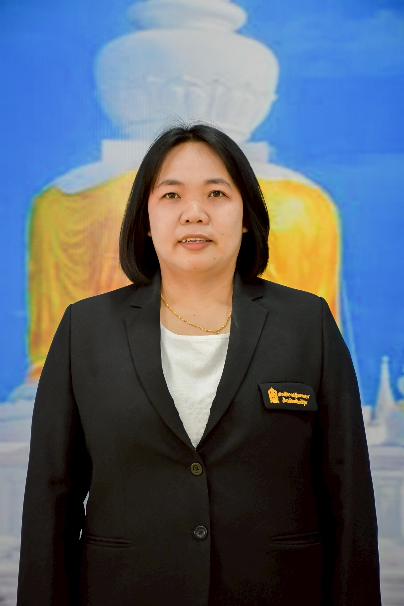 นางสาวกาญจนา จันทร์สมาน