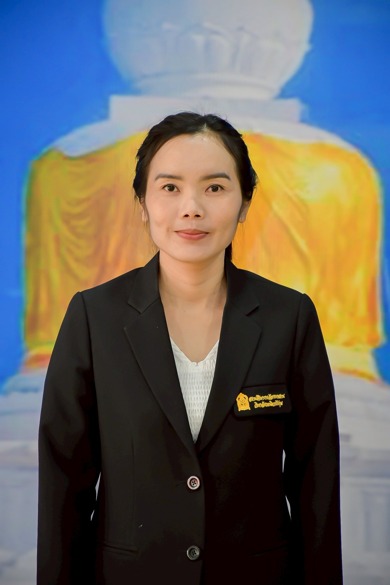 นางสาววรรณภา แจระโว