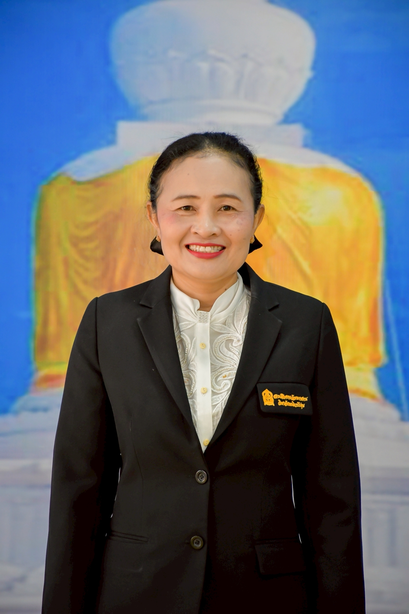 นางสุนิรชา ชำนาญ