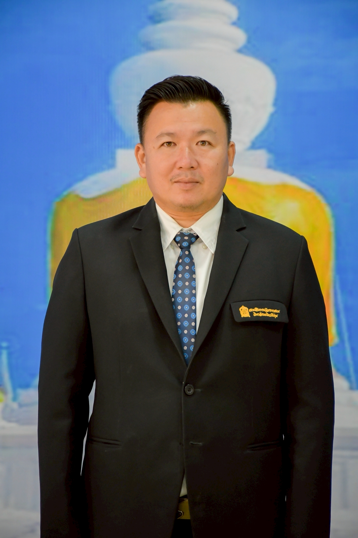 นายสุรเชฐ เนตฝาง