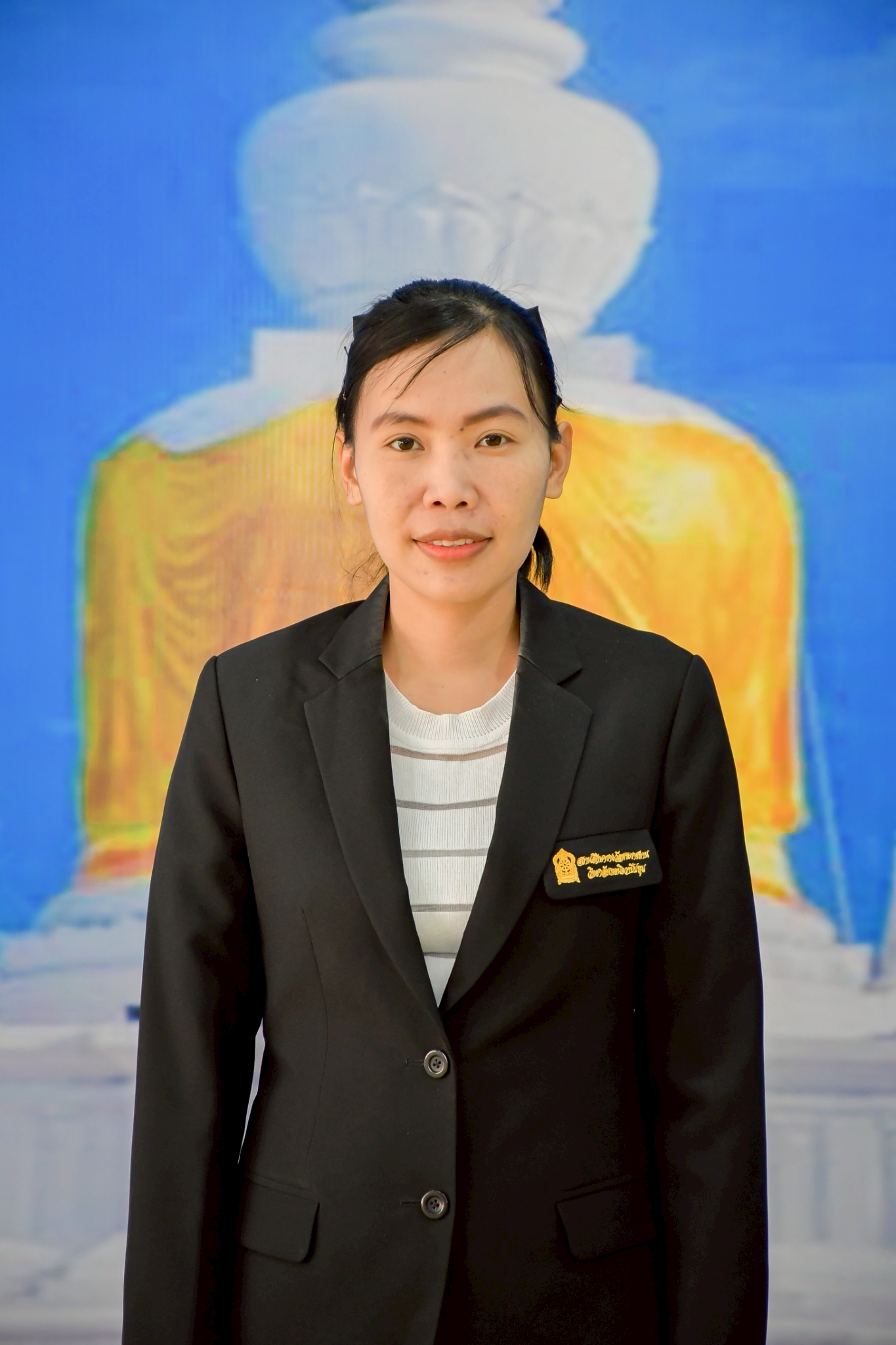 นางสาวกัญญาภัทร จิตราช