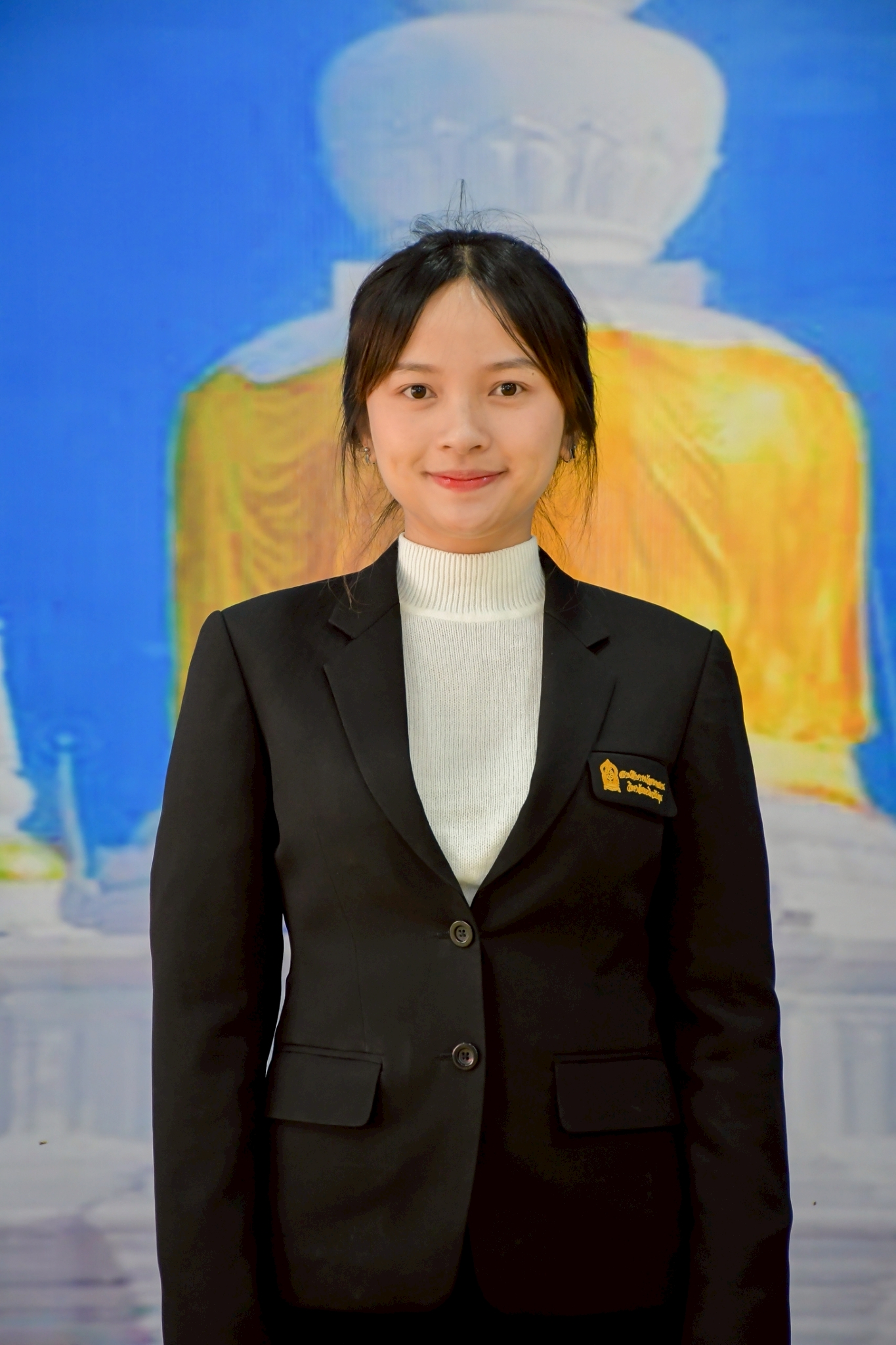 นางสาวสุรจิตตา เวียงชัยภูมิ
