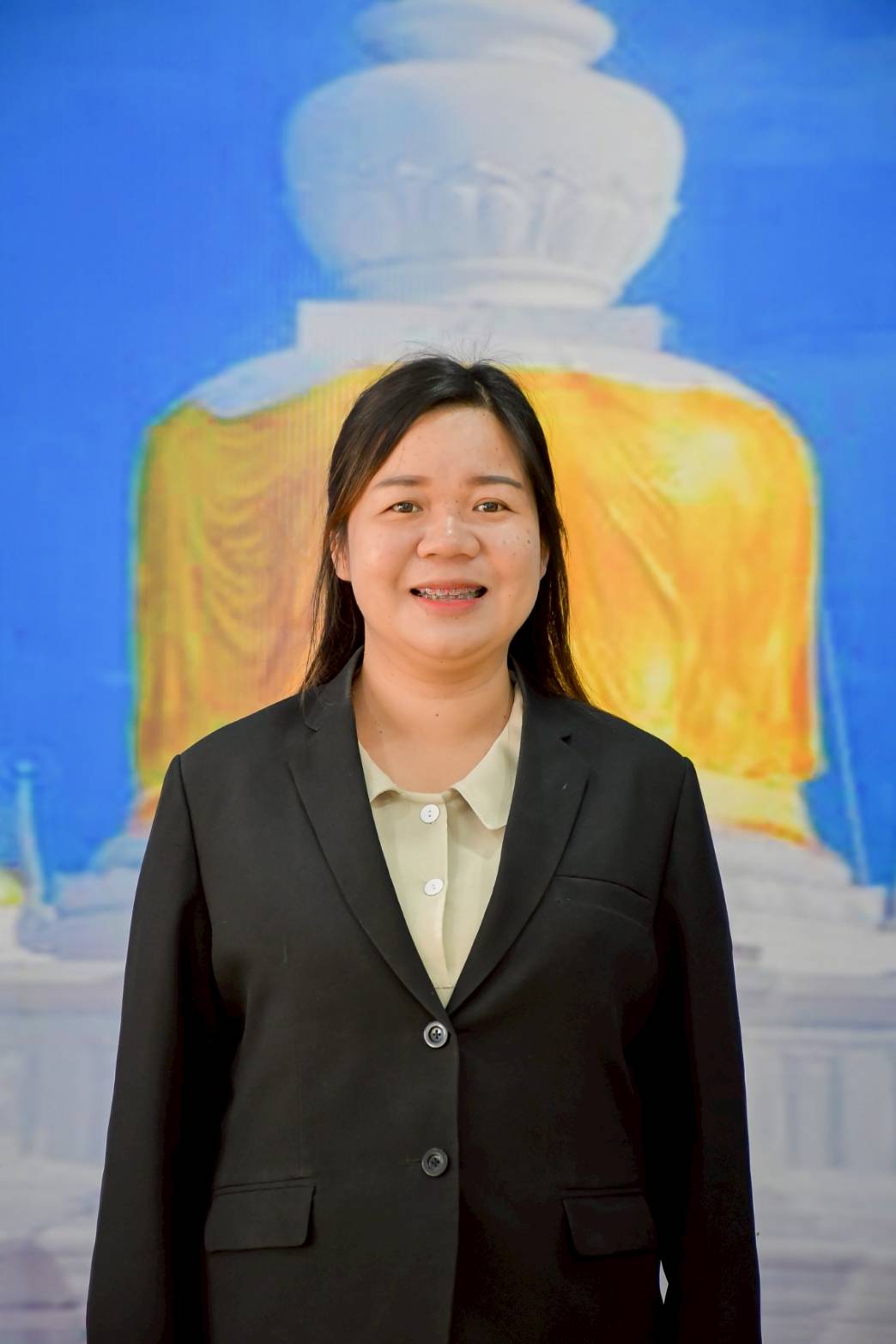 นางสาวเสาวลักษณ์ นันสะอาง