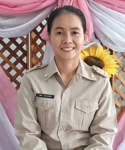 นางสาววนิดา ทะนวนรัมย์