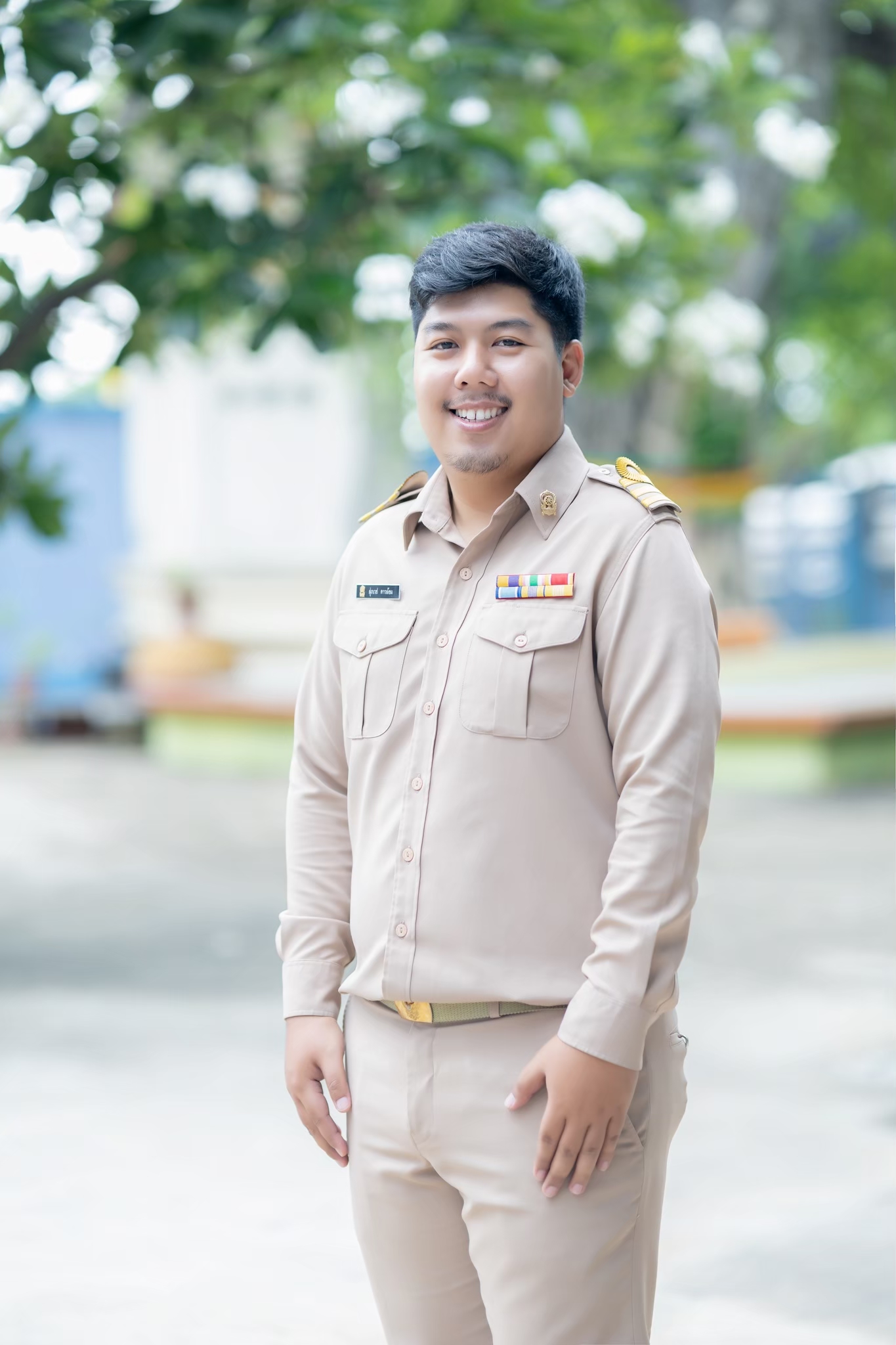 นายสุภเวช ดาวล้อม