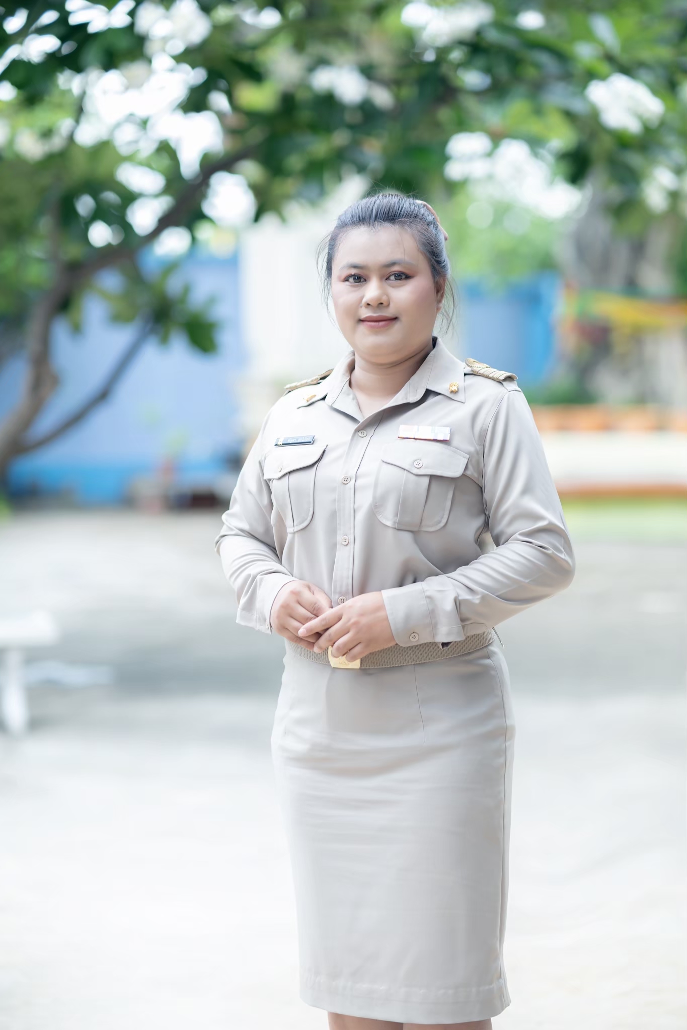 นางสาวชนัฐดา สุทธิเรียง