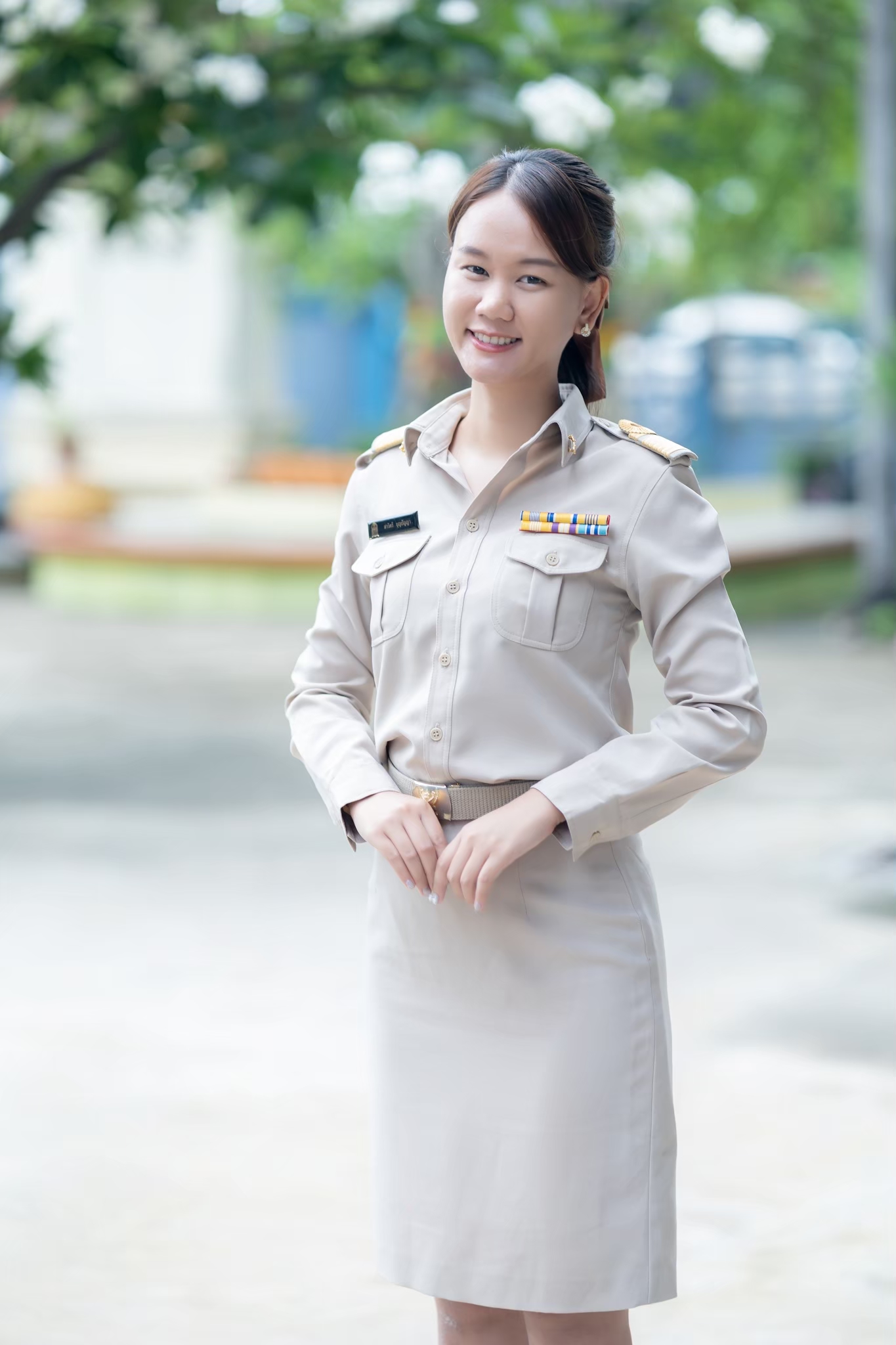 นางสาวสาวิตรี บุญปัญญา