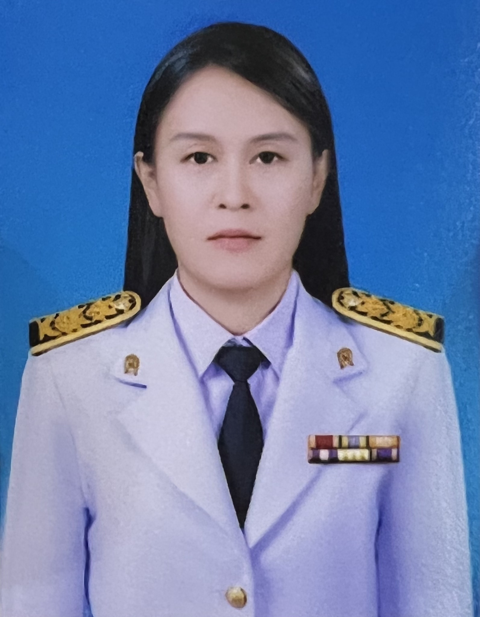 นางชุติมา ทองรอด