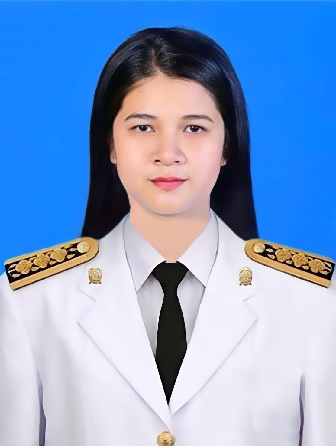 นางสาวพรรณิภา พุ่มพุก