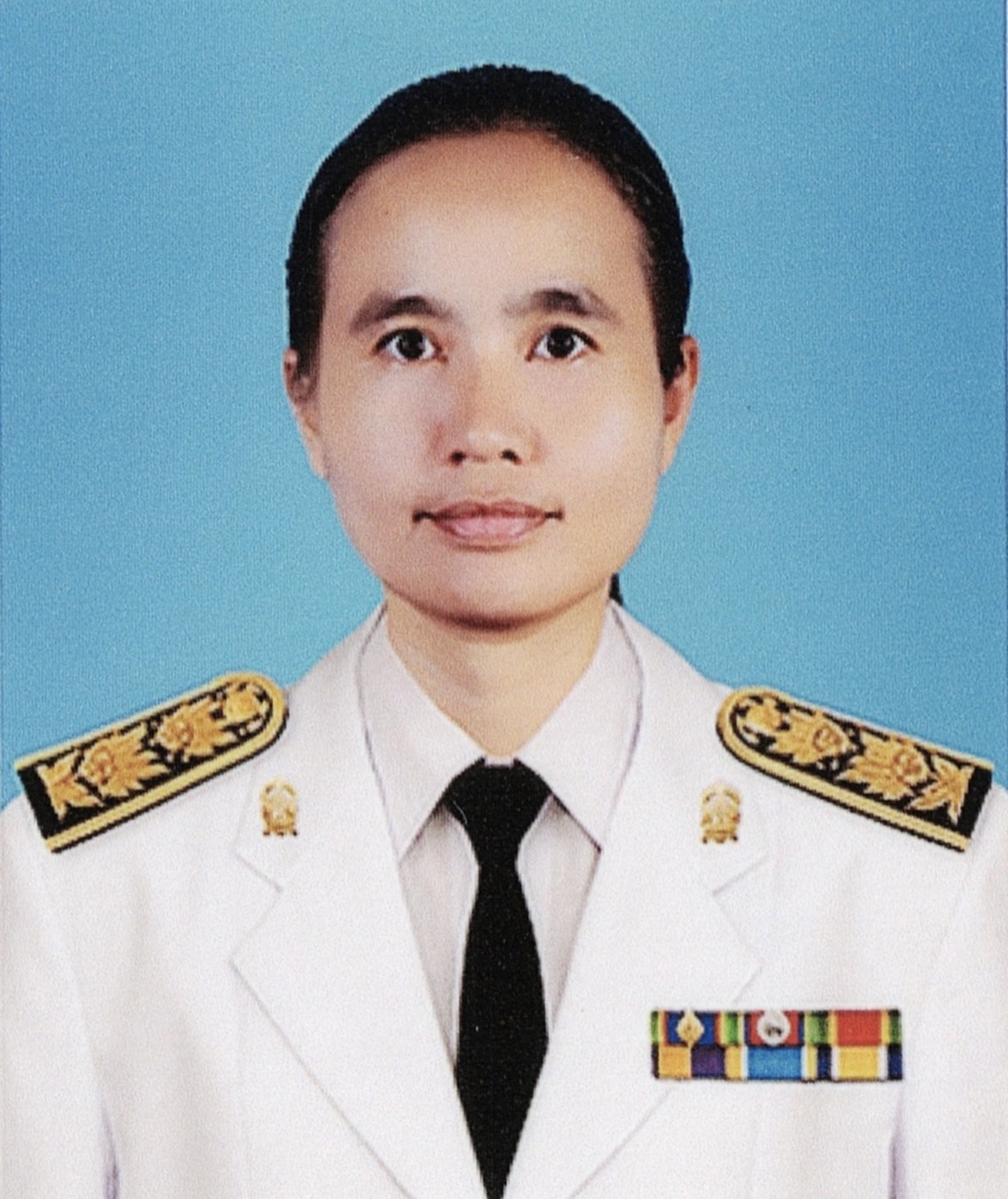 นางประกายเนตร กาฬภักดี