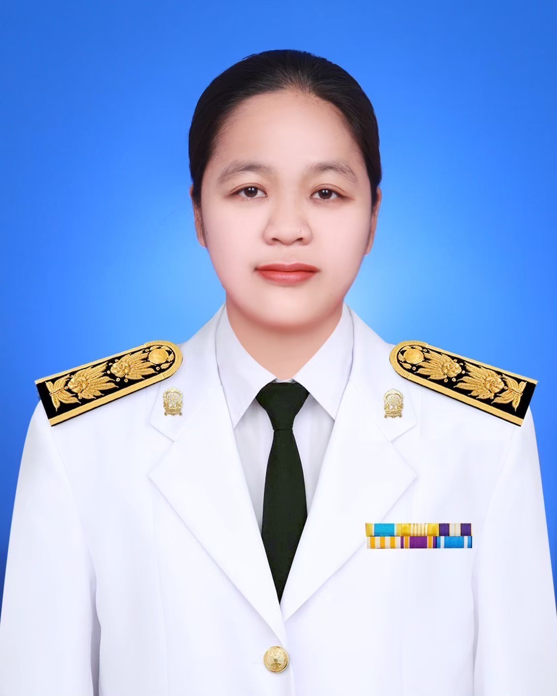 นางสาวบุษกร ศรีบุญ