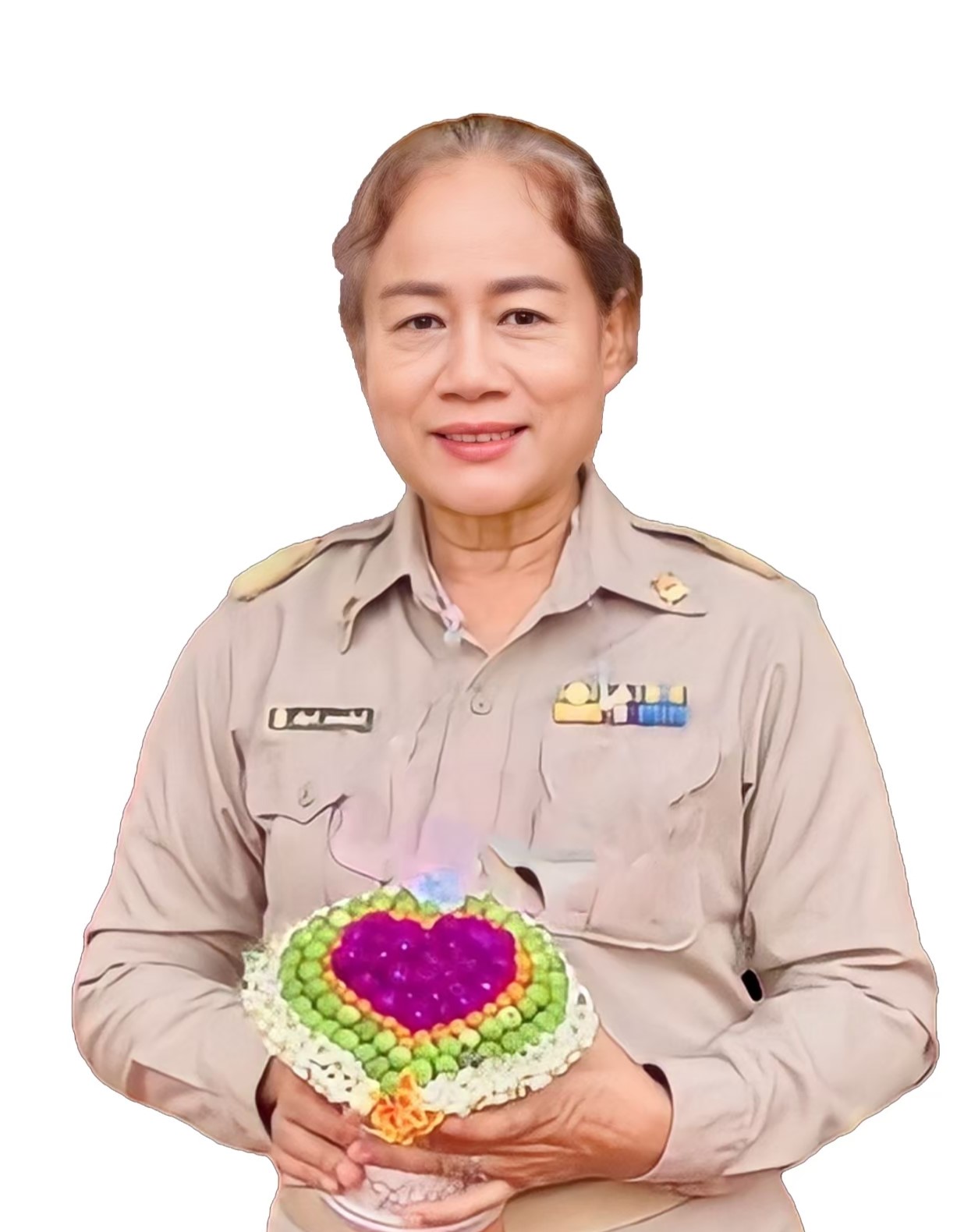 นางณัฐนรี ถนอมศิลป์