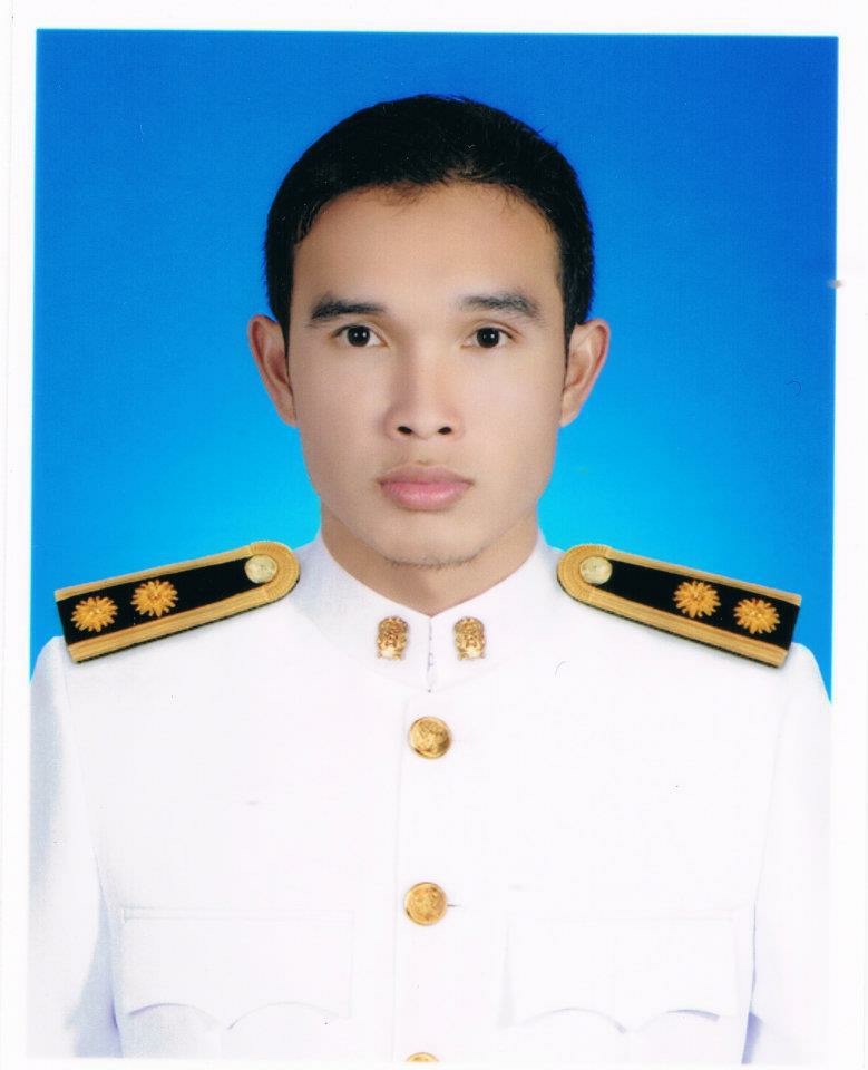 นายอดินันท์ เจะซู