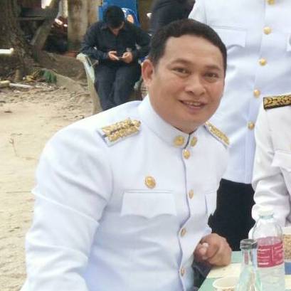 คุณอภิชาติ ประทีป ณ ถลาง
