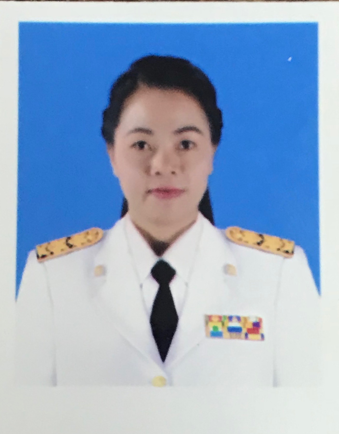นางสาวมะลิวัลย์ หารีย์