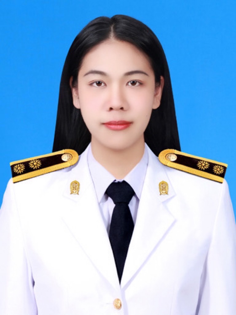 นางสาวพิชญธิดา ประเสริฐสังข์