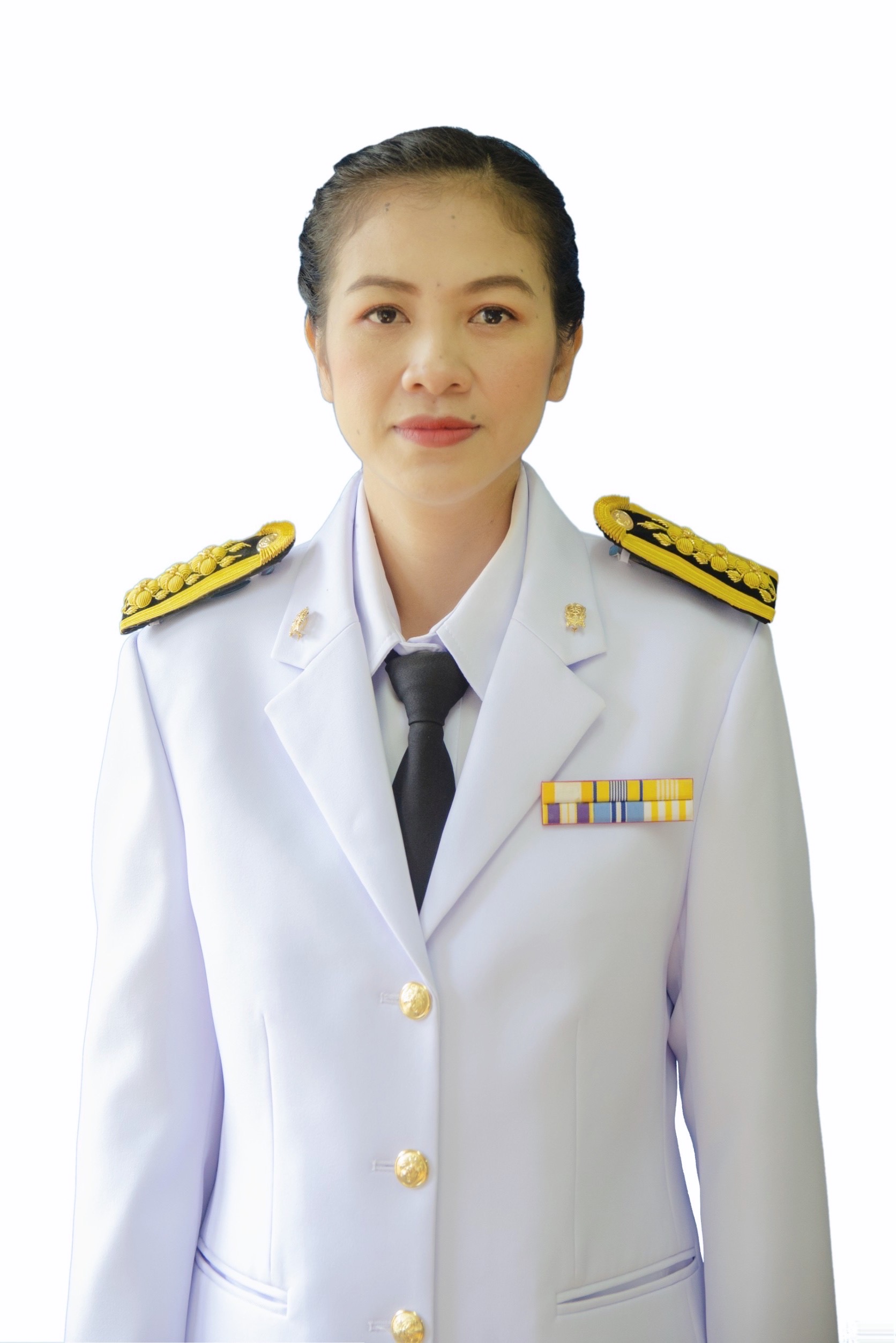 นางหทัยกาญจน์ อำภาวะ