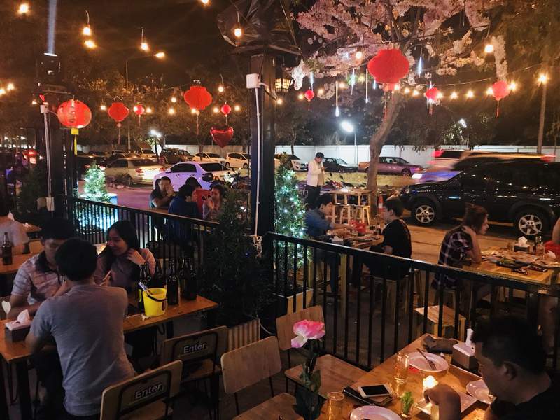 เซ้ง ร้านเหล้า ชิวชิว กึ่งผับ หลัง มหาวิทยาลัยขอนแก่น | Thaibizpost.Com