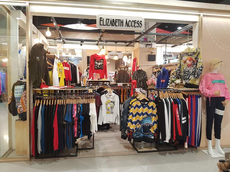เซ้ง ร้านขายเสื้อผ้าแฟชั่น ในห้างเซ็นทรัล นครศรีธรรมราช | Thaibizpost.Com