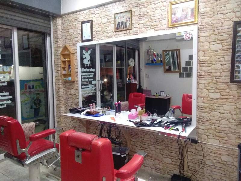 Best Blue Hair Salon in Chiang Mai - wide 9