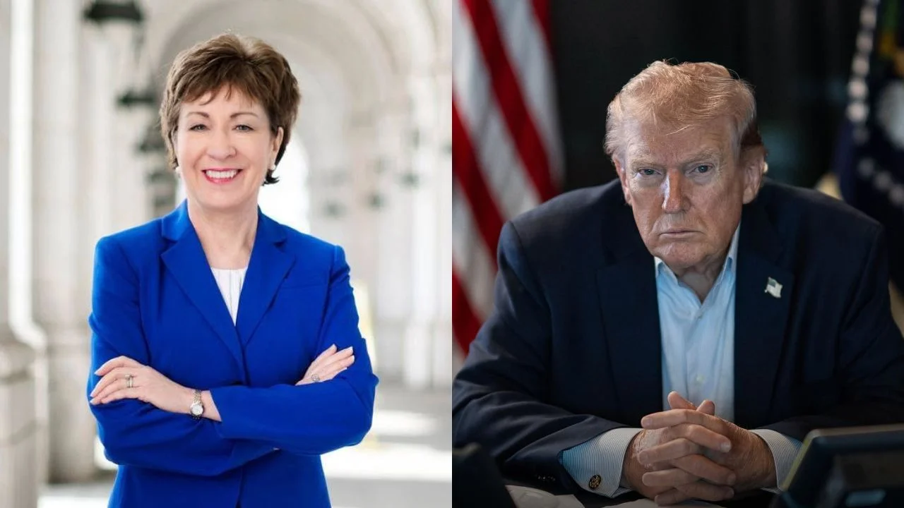 White House drops some Canadian tariffs but quietly adds new ones — swap announced less than an hour after Collins claimed credit