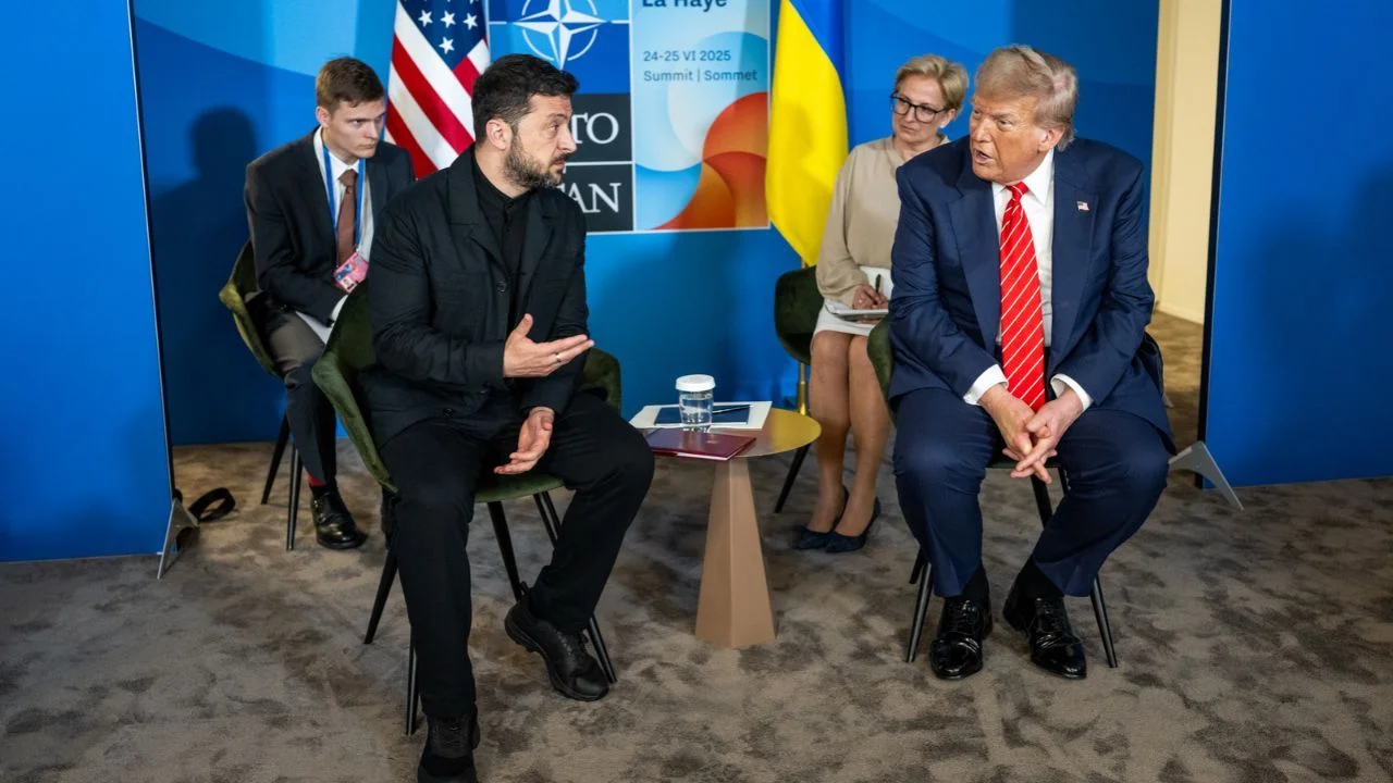Zelenskyy to meet US envoys Witkoff and Kushner in Oslo as Trump threatens to sideline Ukraine from war negotiations