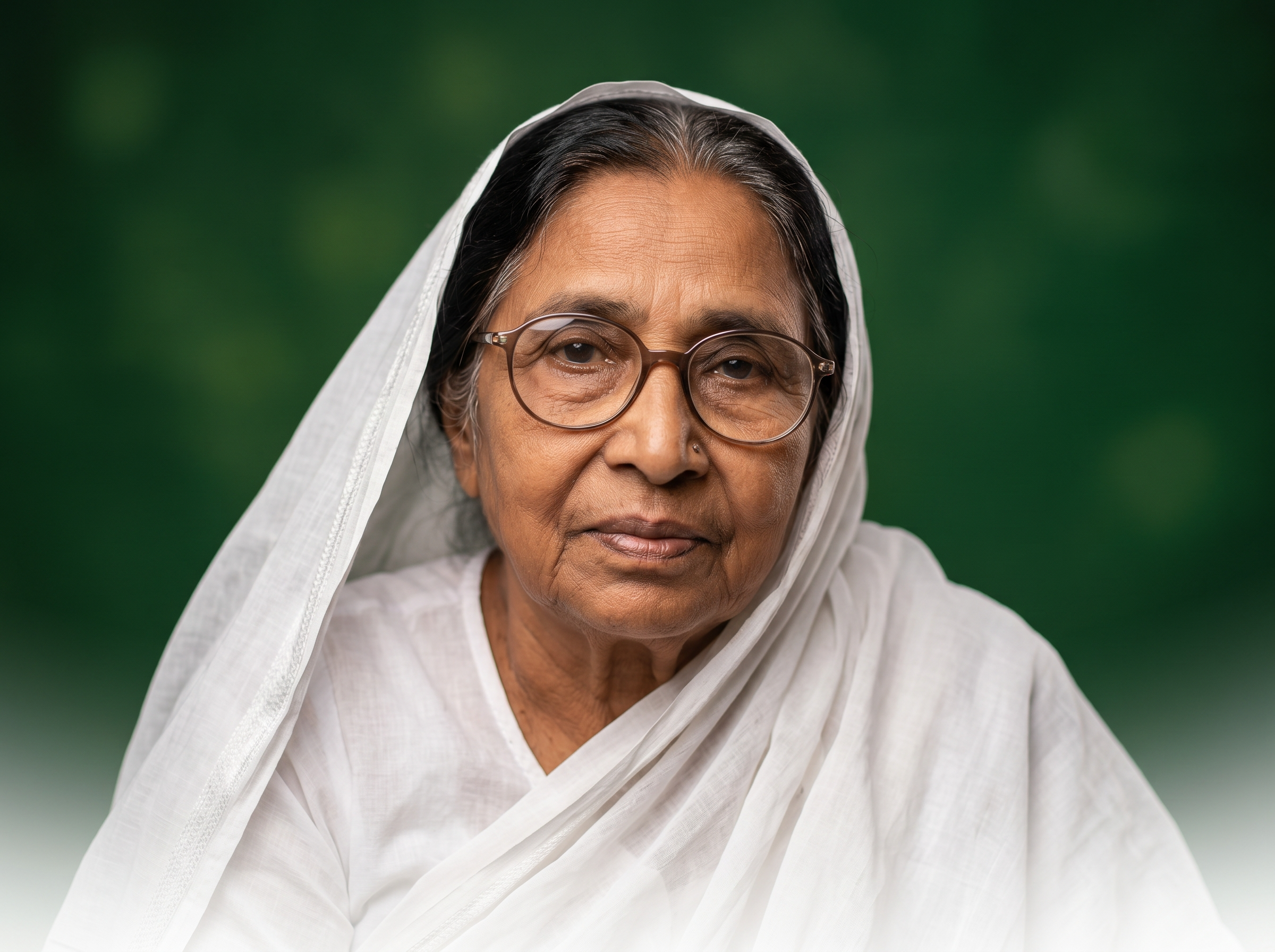Suhasini Das — The Conscience of Greater Sylhet and a Lifelong Voice for Humanity
