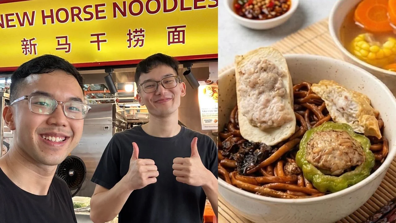 ‘Hawker life just isn’t for me’: Singapore brothers close Chinatown stall after 5 months