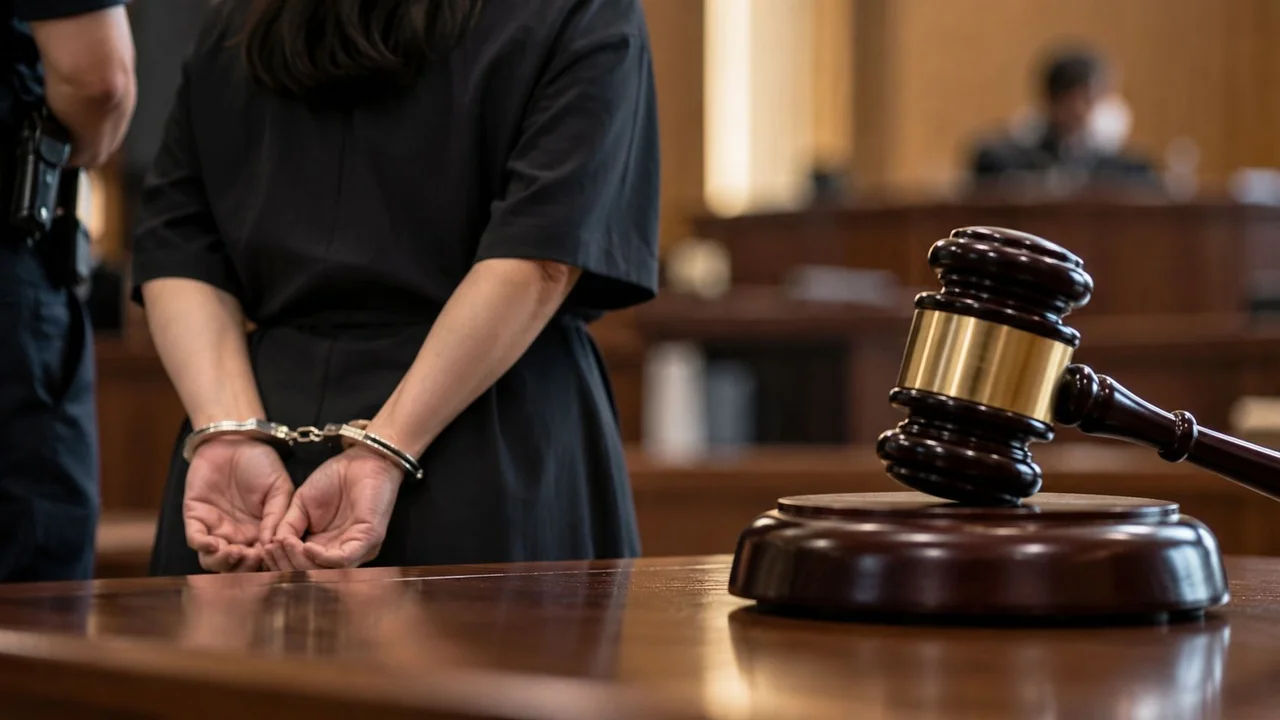 Singaporean woman, 49, gets 21 weeks’ jail for forcibly kissing 2 brothers
