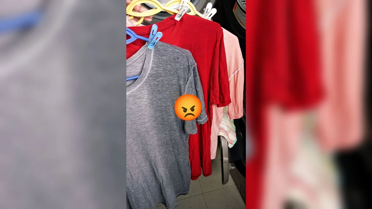 ‘Who can I report my upstairs neighbour to?’ Maid fed up with laundry getting wet from plant watering