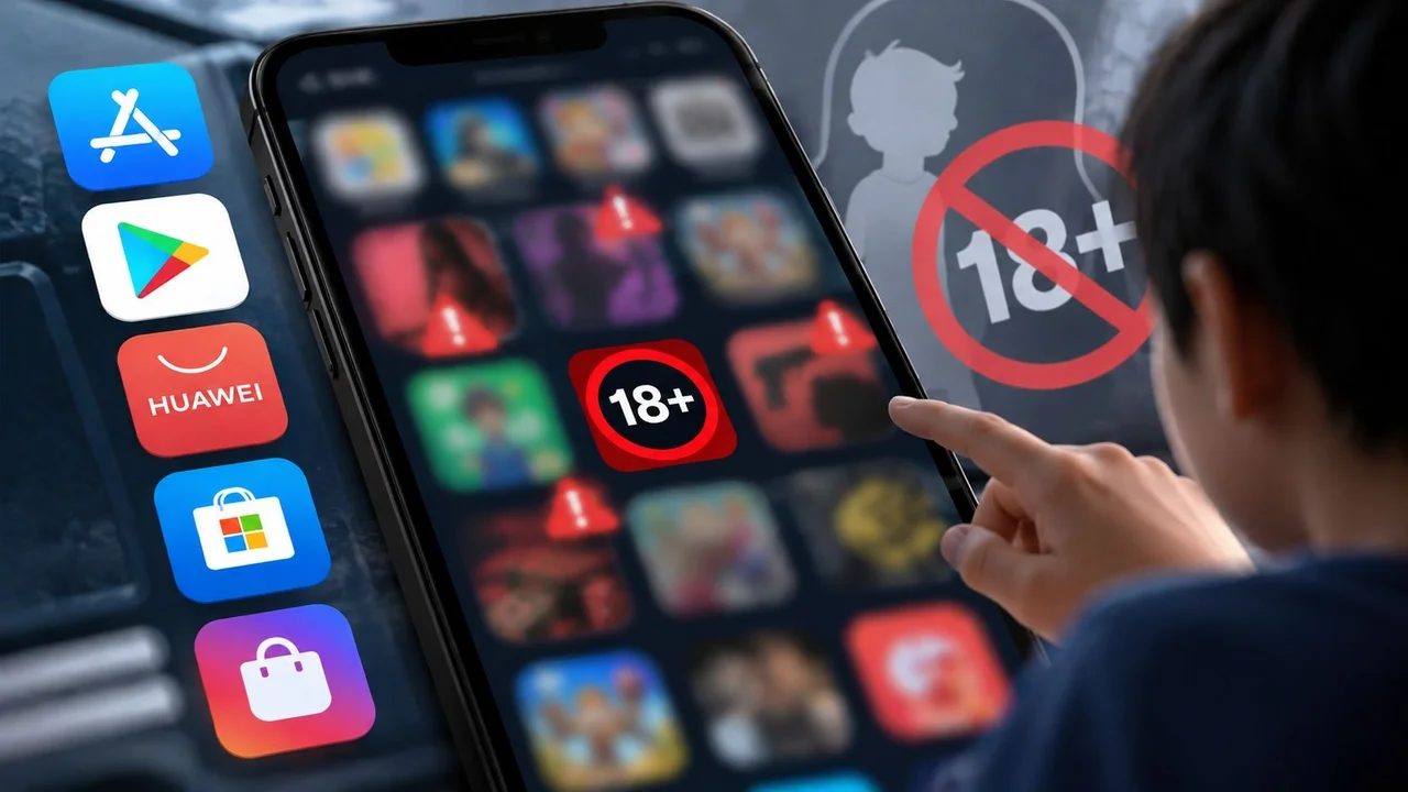 IMDA: Singapore has found 65 apps with harmful content out of 7K+ tested across major app stores, 24 lack age restrictions for users under 18
