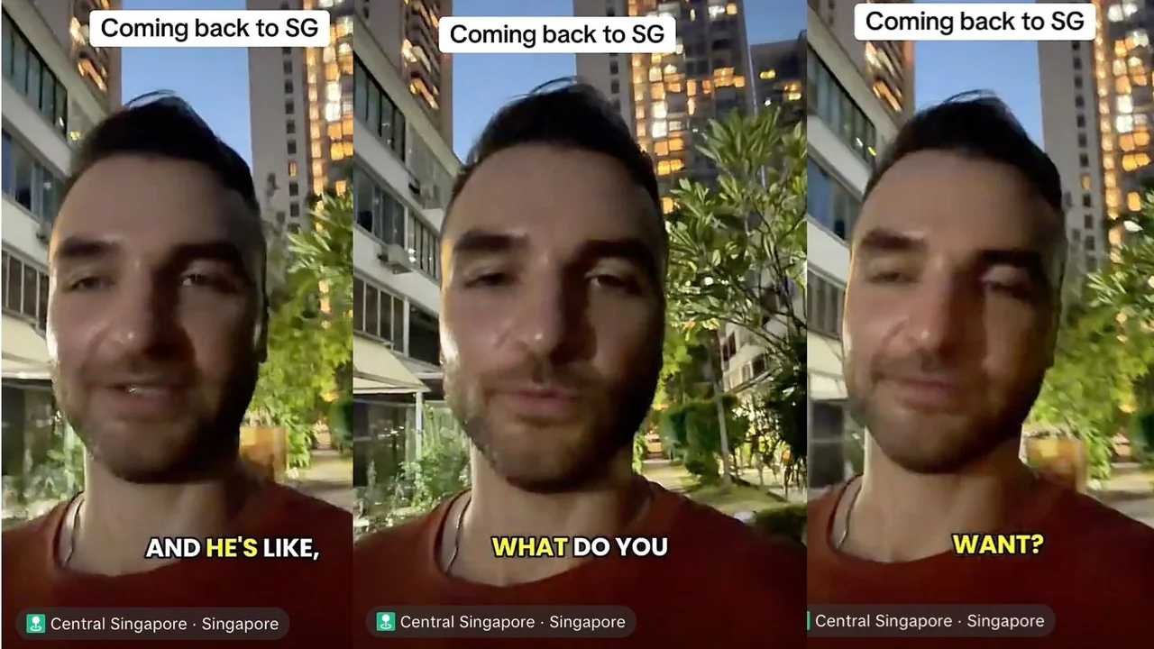 Singaporeans explain to foreigner that kopi uncles are not rude, just straightforward
