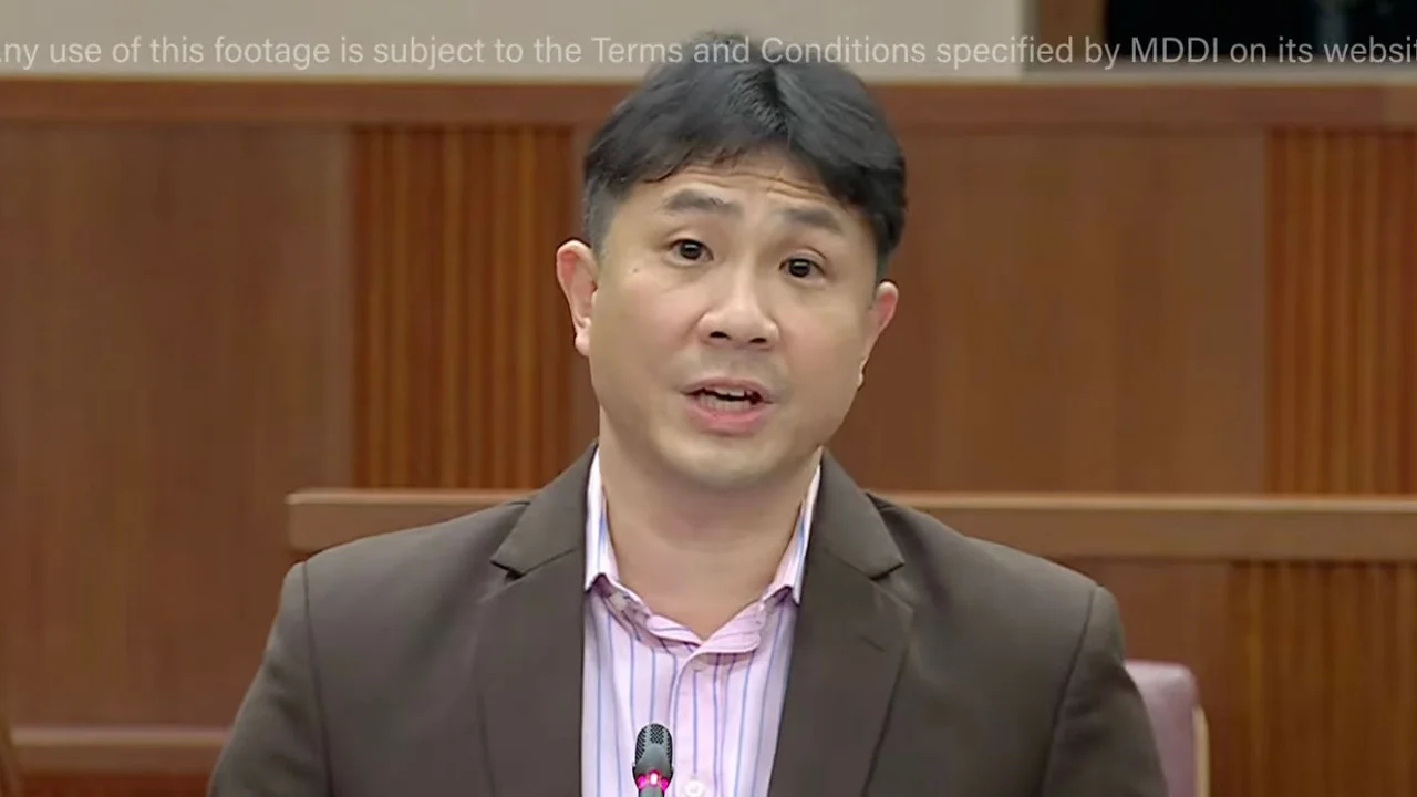 WP MP Jamus Lim: We need to take it seriously when Singapore's food and beverage industry is under threat