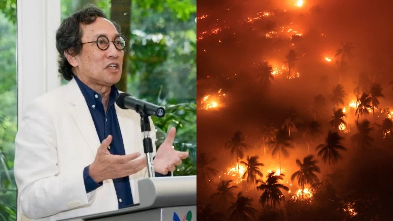 Bilahari Kausikan questions Indonesia’s response to haze, says government can do more